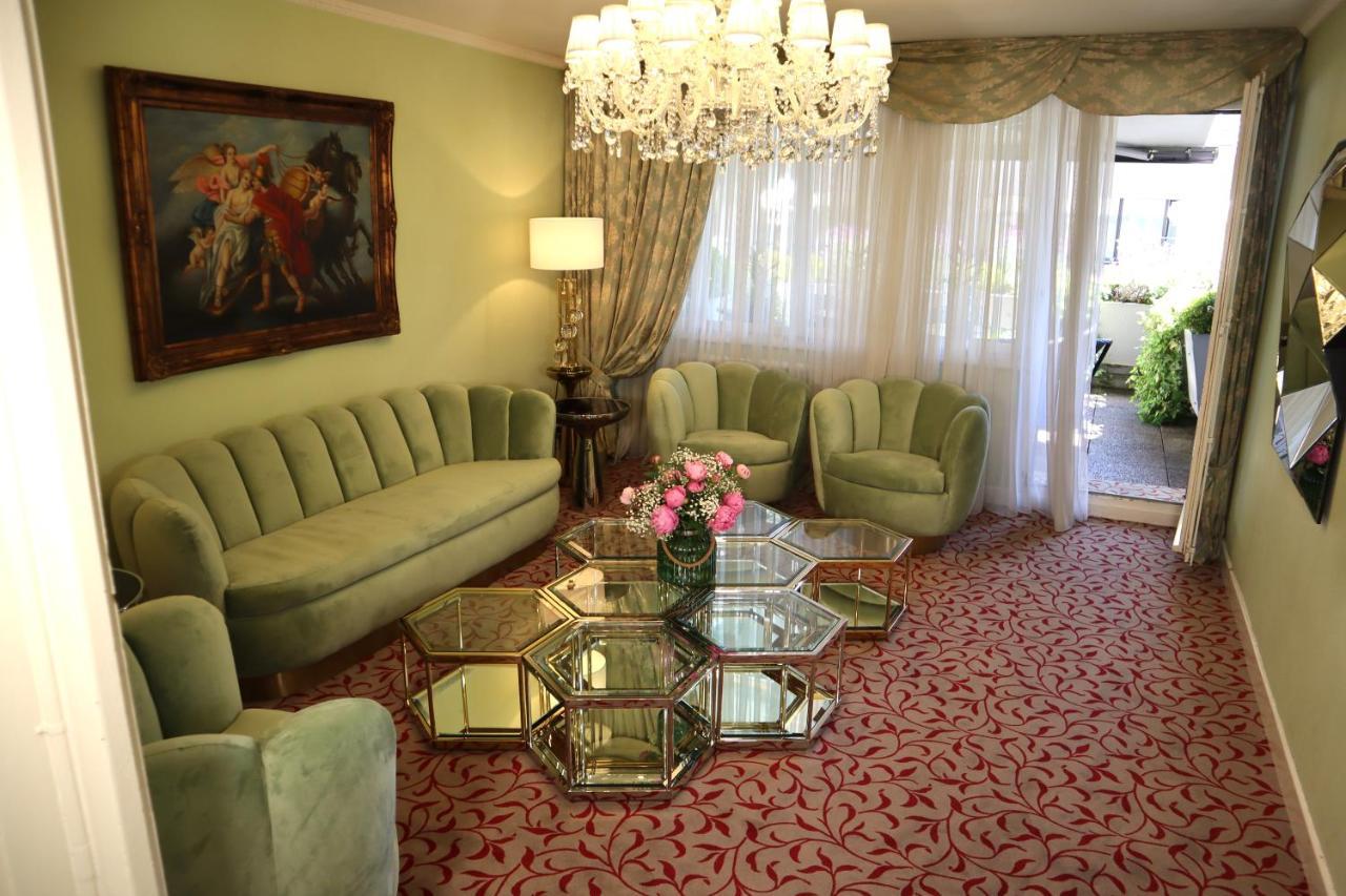 Hotel Adriatica Geneva Ngoại thất bức ảnh