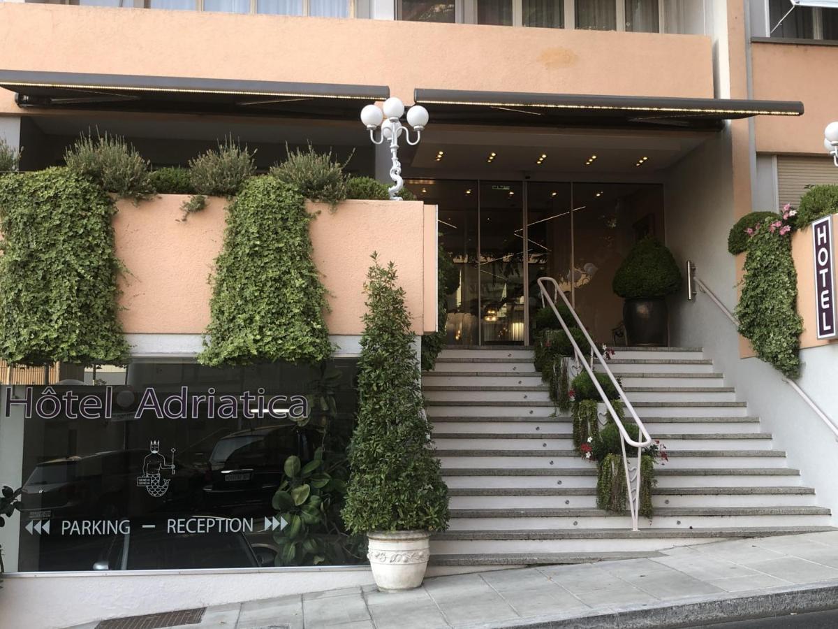 Hotel Adriatica Geneva Ngoại thất bức ảnh