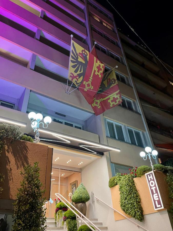 Hotel Adriatica Geneva Ngoại thất bức ảnh