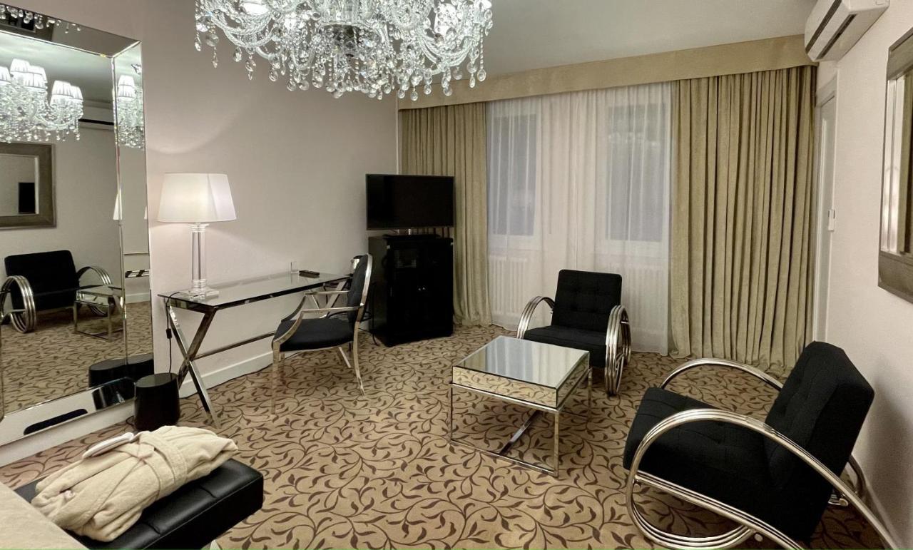 Hotel Adriatica Geneva Ngoại thất bức ảnh