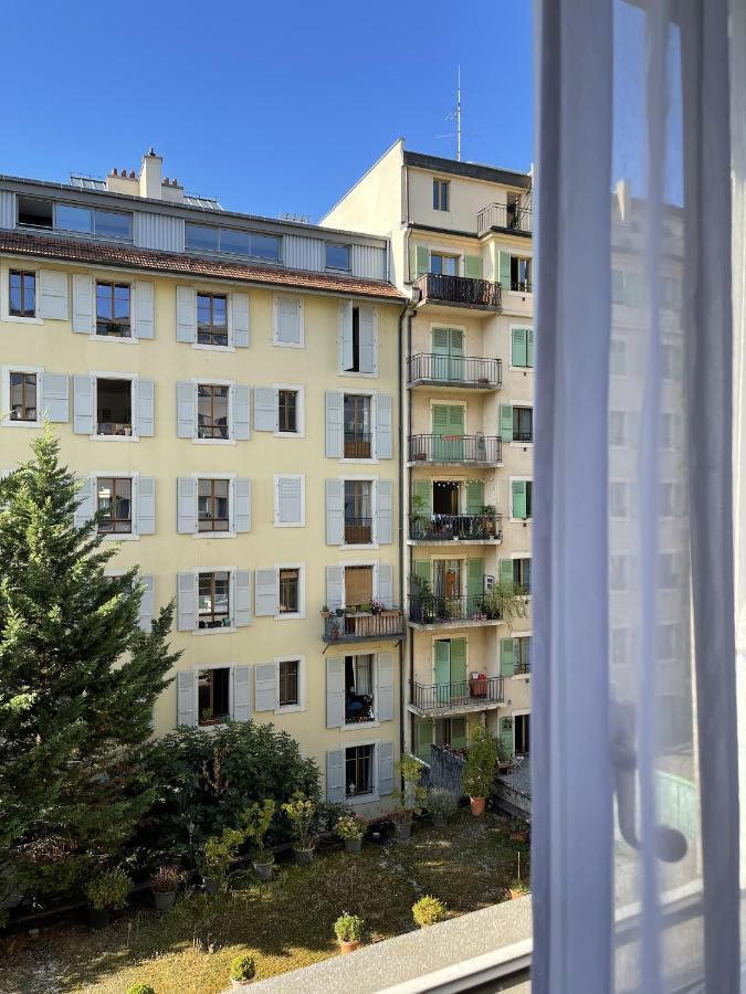Hotel Adriatica Geneva Ngoại thất bức ảnh
