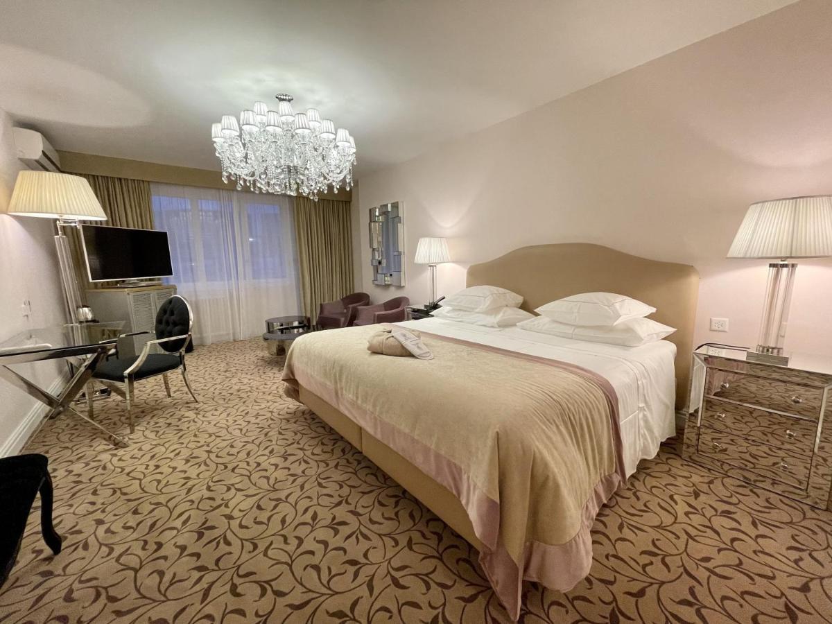 Hotel Adriatica Geneva Ngoại thất bức ảnh