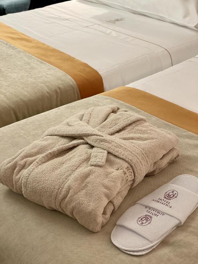Hotel Adriatica Geneva Ngoại thất bức ảnh