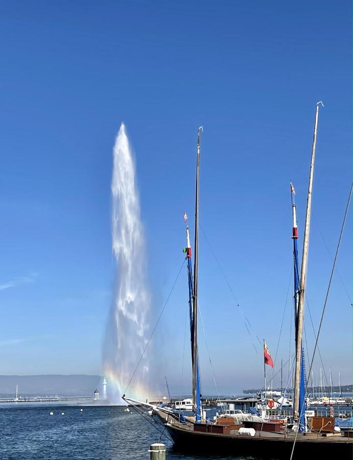 Hotel Adriatica Geneva Ngoại thất bức ảnh