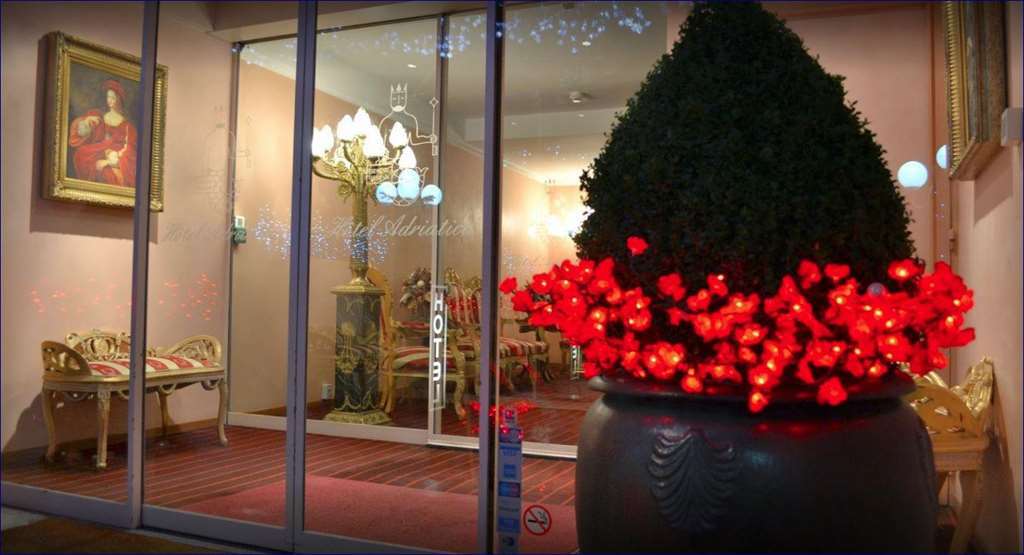 Hotel Adriatica Geneva Ngoại thất bức ảnh